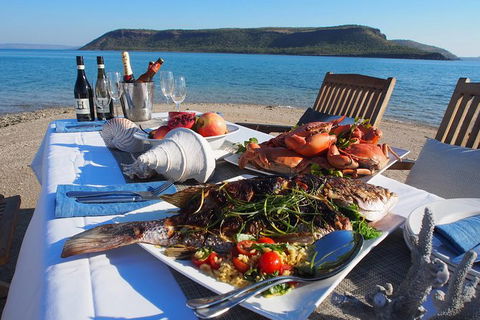 Mitchell Falls And Kimberley Coastal Camp (3night) - Accommodation Directory 0