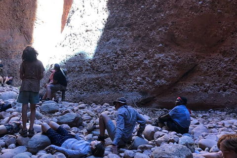 Bungles Day Trek Extended (with Echidna Chasm) - Accommodation Directory 6