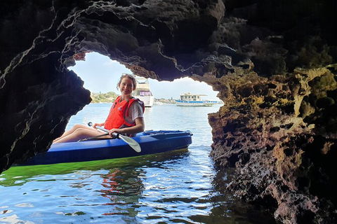 Cliffs And Caves Kayak Tour In Swan River - Accommodation Directory 3