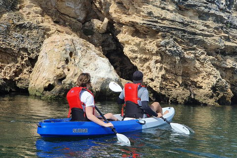 Cliffs And Caves Kayak Tour In Swan River - Accommodation Directory 4
