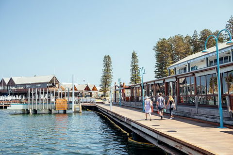 Fremantle Icons & Gems Of Perth Private Tour With A Local - Accommodation Directory 2