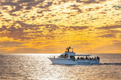 Kalbarri Sunset Coastal Cliff Cruise - Accommodation Directory 0