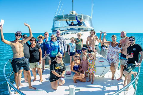 Full-Day Whale Sharks Swimming Experience On Ningaloo Reef - Accommodation Directory 16