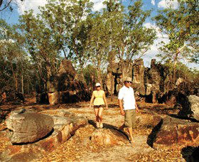 The Lost City - Litchfield National Park - Accommodation Directory 0
