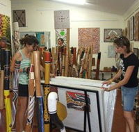 Top Didj and Art Gallery - Accommodation Directory