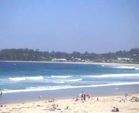 Mollymook Surf Beach - Accommodation Directory 0