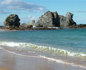 Camel Rock - Accommodation Directory 0