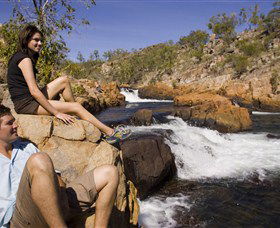 Crystal Falls - Accommodation Directory 0