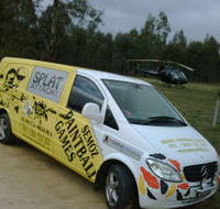 Splat Attack Paintball  Laser Tag Games - Accommodation Directory