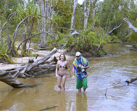 Tjuwaliyn / Douglas Hot Springs Park - Accommodation Directory 0