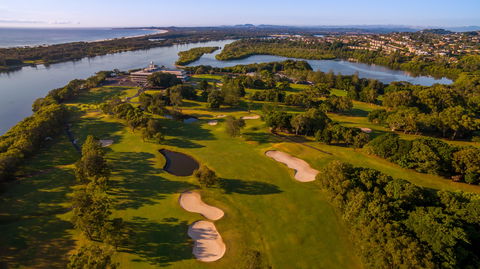 Coolangatta Tweed Heads Golf Club - Accommodation Directory 0