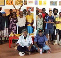 Mimi Aboriginal Arts and Crafts - Accommodation Directory