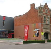 Maitland Regional Art Gallery - Accommodation Directory