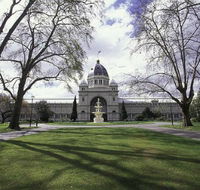 Royal Exhibition Building - Accommodation Directory