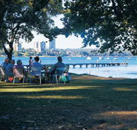 Matilda Bay Reserve - Accommodation Directory