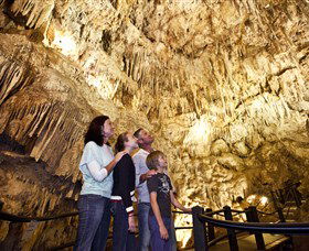Ngilgi Cave - Accommodation Directory 0