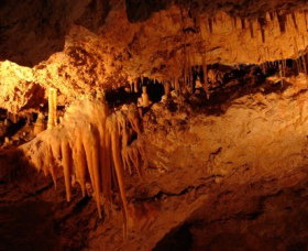 Yanchep National Park - Crystal Cave - Accommodation Directory 0