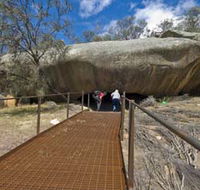 Mulka's Cave - Accommodation Directory