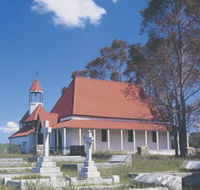 St Werburgh's Chapel - Accommodation Directory