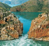 Horizontal Waterfalls - Accommodation Directory