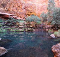 Gorge Rim Walk Dales Gorge - Accommodation Directory
