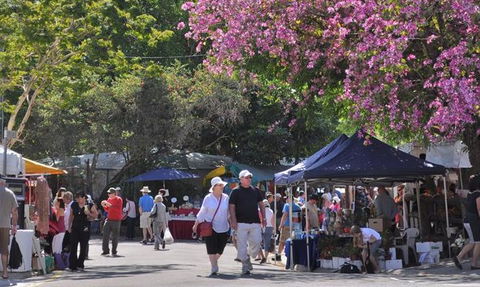 Eumundi Markets - Accommodation Directory 3