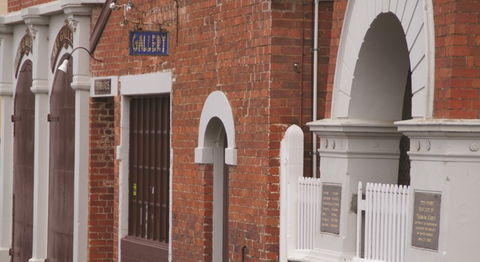 Central Goldfields Art Gallery - Accommodation Directory 1
