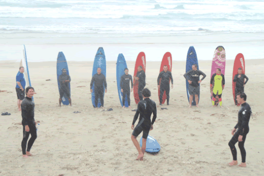 Jervis Bay Surfing Lessons - Accommodation Directory