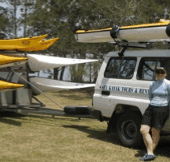 Jervis Bay Kayak  Paddlesports - Accommodation Directory