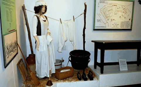 Historical Society Museum - Accommodation Directory