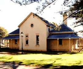 Historic Courthouse - Accommodation Directory