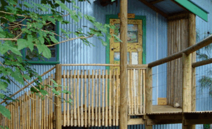 Blue Poles Gallery - Accommodation Directory