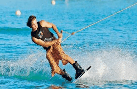 Townsville Barra Fun Park - Accommodation Directory
