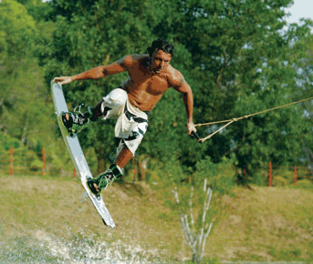 Townsville Barra Fun Park - Accommodation Directory 2