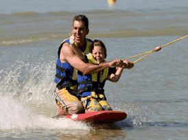 Townsville Barra Fun Park - Accommodation Directory 4