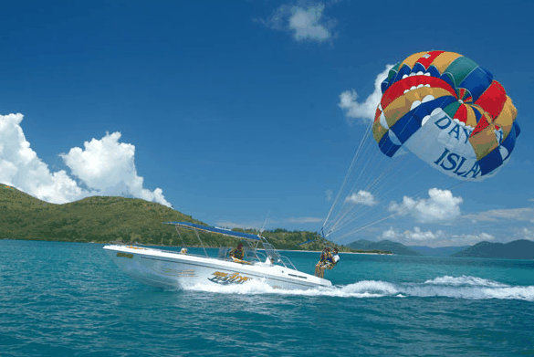 Island Parasail - Accommodation Directory