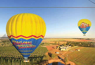 Raging Thunder Adventures - Accommodation Directory 2