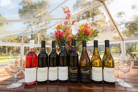 Clairault & Streicker Wines - Accommodation Directory 1