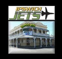 Ipswich Jets - Accommodation Directory