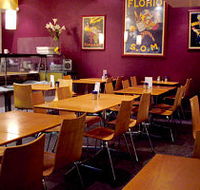 Alpha Deli  Cafe - Accommodation Directory
