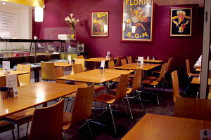 Alpha Deli & Cafe - Accommodation Directory 0