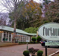 Fortnums Restaurant - Accommodation Directory