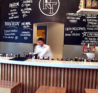 Rathdowne Tavern - Accommodation Directory