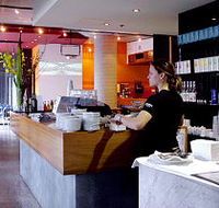Republic Cafe and Bar - Accommodation Directory