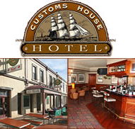 Customs House Hotel - Accommodation Directory