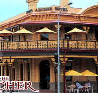 Archer Hotel - Accommodation Directory