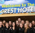 The Crest Hotel Sylvania - Accommodation Directory