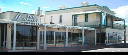 Henley Beach SA Accommodation Directory