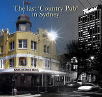 East Sydney Hotel - Accommodation Directory