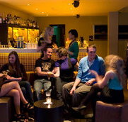 Hillside Hotel - Accommodation Directory